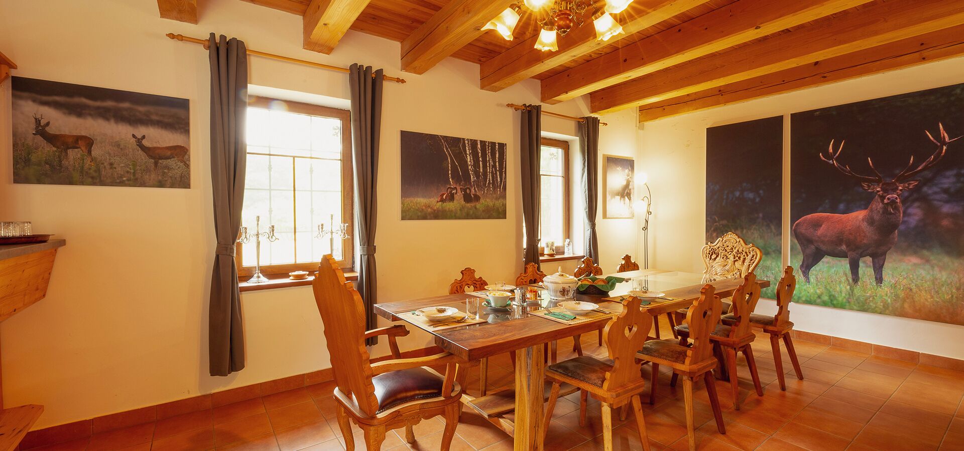 Exkluzív vadászatok Magyarországon